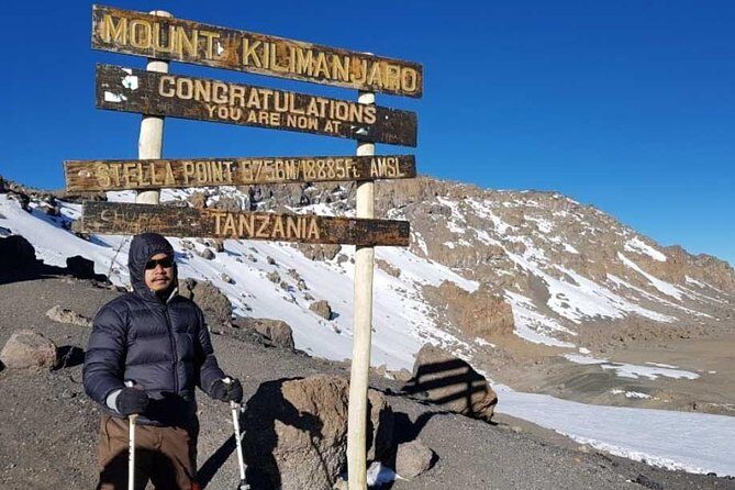 8 Days Lemosho Route Climbing - Introduction: Why Choose the 8-Day Lemosho Route?
