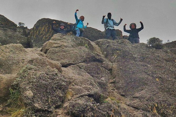8 Days Lemosho Route Climbing - FAQ