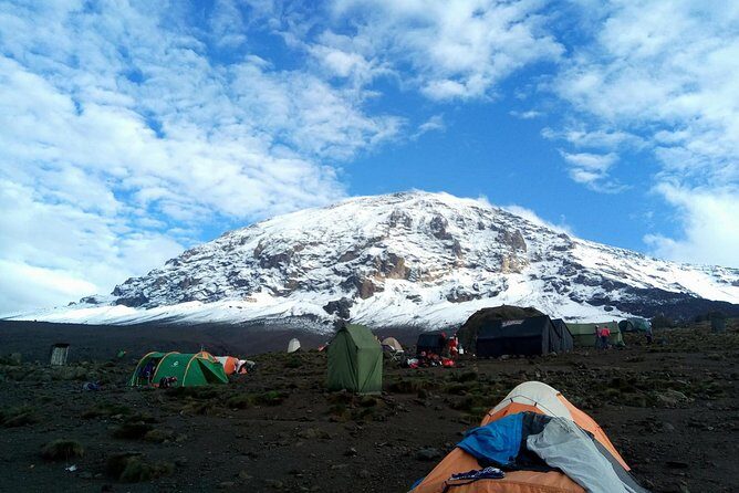8 days Lemosho route Climbing Mt. Kilimanjaro - An In-Depth Look at the 8-Day Lemosho Route