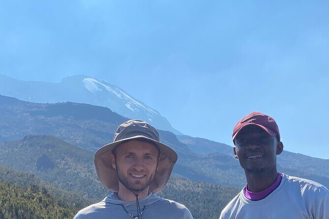 8 Days Lemosho Route - Day 6: Ridges, Valleys, and the Final Ascent Preparation