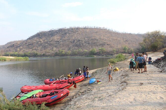 8 Days Mighty Zambezi Expediton in Victoria Falls & Hwange Safari - Key Points