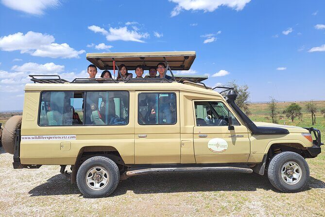 8 Days, Migrations Safari-River crossing -(July to October) - Final Words