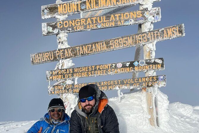 8 Days Mount Kilimanjaro Climbing via Lemosho Route - Introduction to the Kilimanjaro Lemosho Route