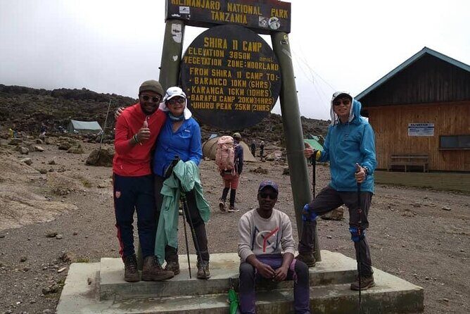 8 Days Mount Kilimanjaro Climbing via Lemosho Route - Who Should Consider This Tour?