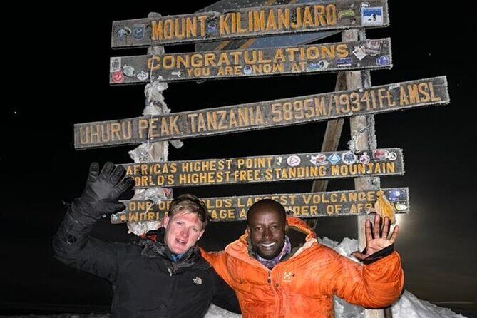 8 Days Mount Kilimanjaro Climbing via Lemosho Route - Frequently Asked Questions
