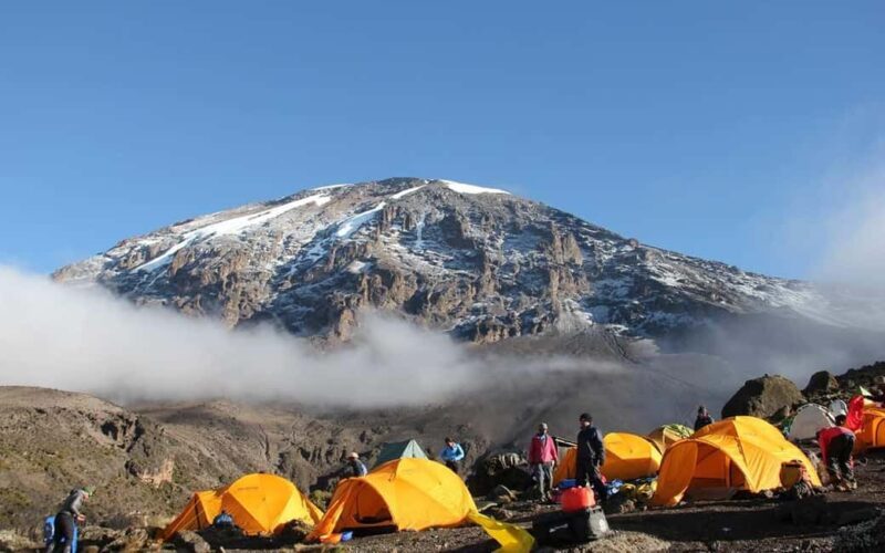 8-Days Mount Kilimanjaro Lemosho Route Trekking Tour. - Key Points
