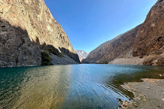 8 Days Mountains Lakes and Culture Tour in Tajikistan - Exploring Tajikistan’s Natural Wonders