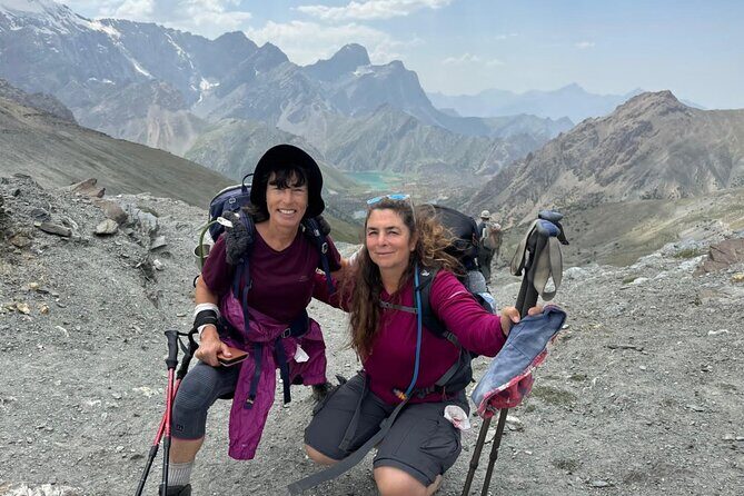 8 Days Mountains Lakes and Culture Tour in Tajikistan - FAQs