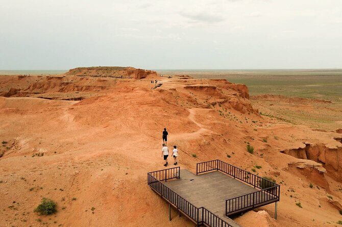 8 Days of Desert in Gobi Odyssey - The Experience in Detail: A Deep Dive into Each Day