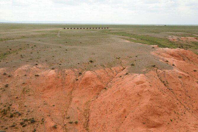 8 Days of Desert in Gobi Odyssey - What’s Included and What to Consider