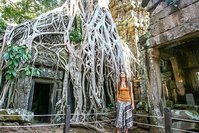8 Days of Private Tour to Cambodia Angkor Complex Colonial Town - Witnessing Angkor Wat’s Sunrise and the Wonder of a World-Class Temple