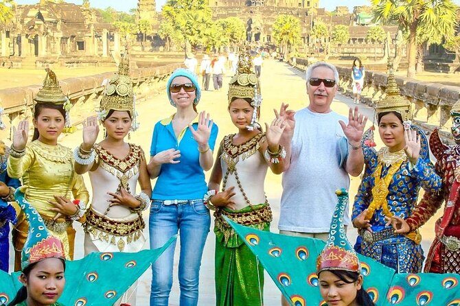 8 Days of Private Tour to Cambodia Angkor Complex Colonial Town - Phnom Penh’s Rich and Tragic Past