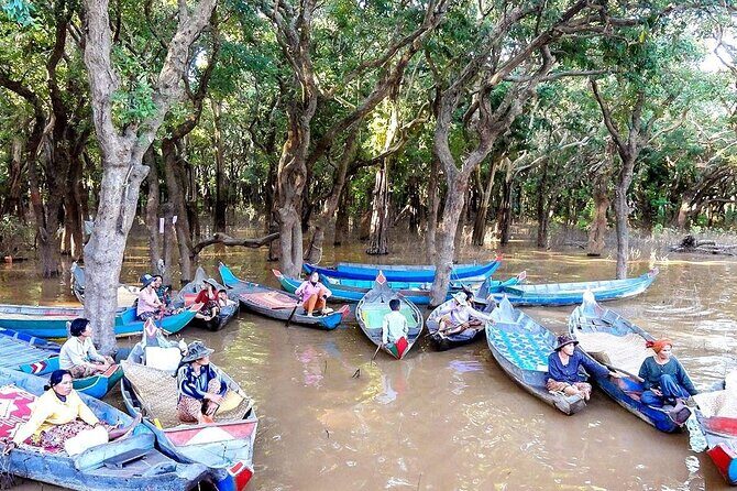 8 Days of Private Tour to Cambodia Angkor Complex Colonial Town - Coastal Relaxation in Kep and Kampot