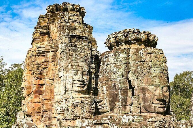 8 Days of Private Tour to Cambodia Angkor Complex Colonial Town - Final Day and Return to Phnom Penh