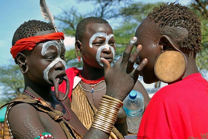 8 Days Omo Valley - Key Points