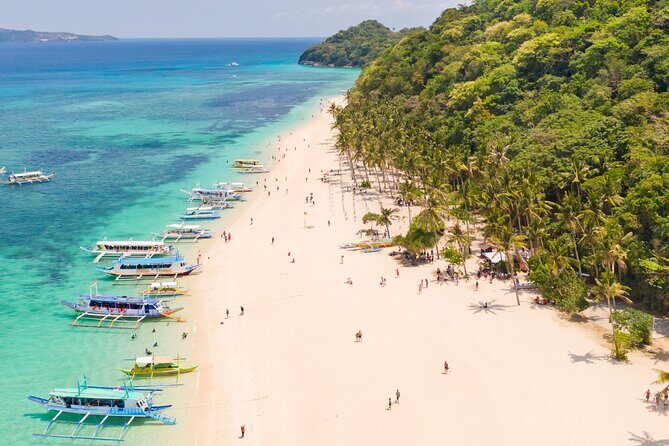 8-Days Philippines Best Beaches Package: Palawan & Boracay - FAQs