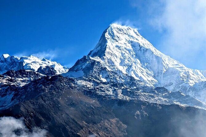 8 Days Poon Hill with Mardi Himal Base Camp Trek - Key Points