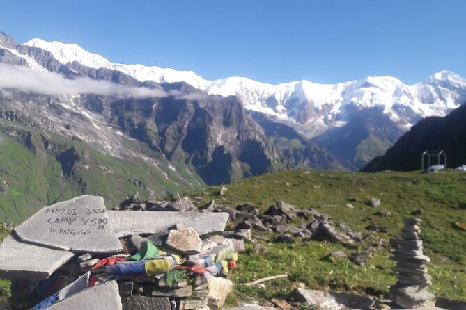 8 Days Poon Hill with Mardi Himal Base Camp Trek - Frequently Asked Questions