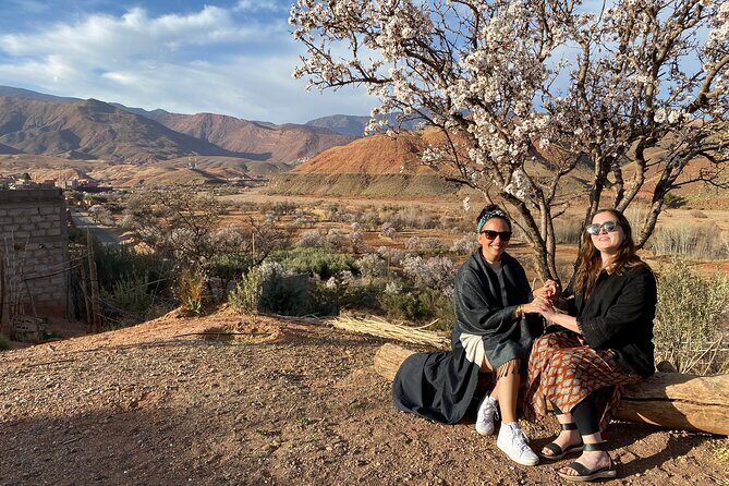 8 Days Private Luxury Guided Tour in Morocco - Day 5 & 6: From Rabat to Marrakech