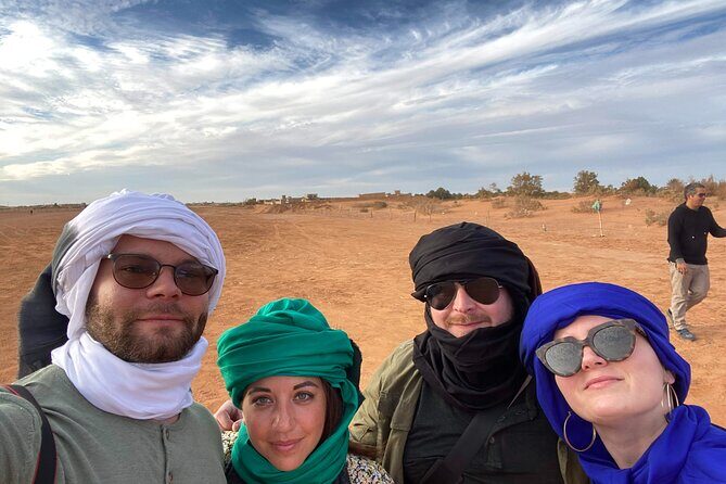 8 Days Private Luxury Guided Tour in Morocco - Day 7: Final Day in Marrakech