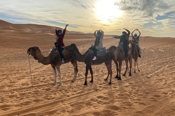 8 Days Private Luxury Guided Tour in Morocco - The End of the Tour
