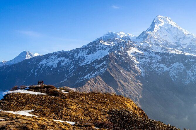 8 Days Private Pokhara Trekking to Khopra Hill - The Sum Up