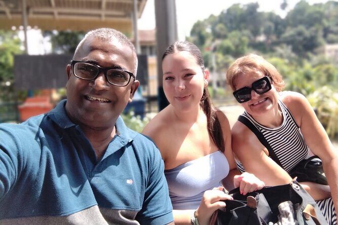 8 Days Private Roundtrip Tour with Driver - Key Points