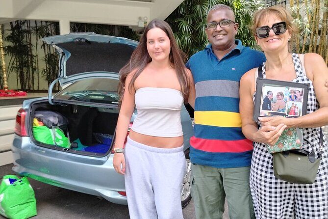 8 Days Private Roundtrip Tour with Driver - The Detailed Breakdown of Your Sri Lankan Adventure