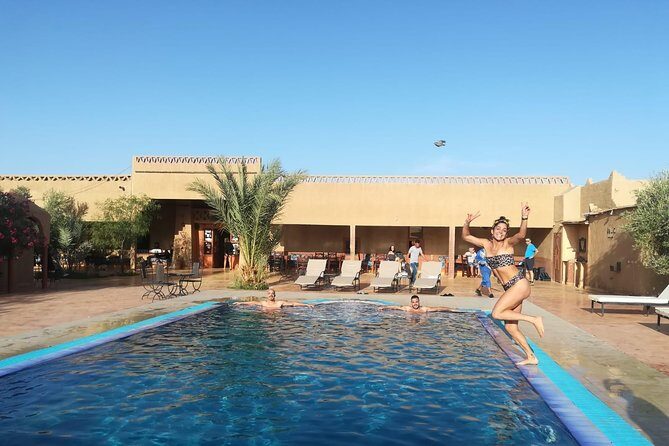 8-Days Private Tour Luxury from Tangier to Desert via Rabat and Fez - Key Points