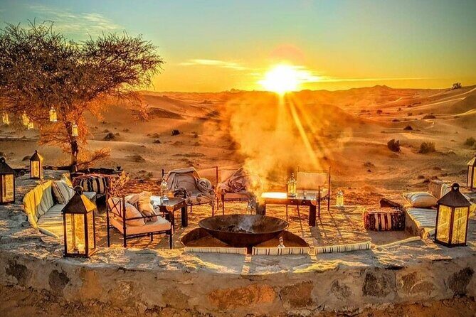 8-Days Private Tour Luxury from Tangier to Desert via Rabat and Fez - The Sum Up