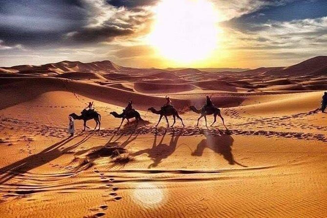 8-Days Private Tour Luxury to Fez via Desert from Marrakech & transfers airport - FAQ