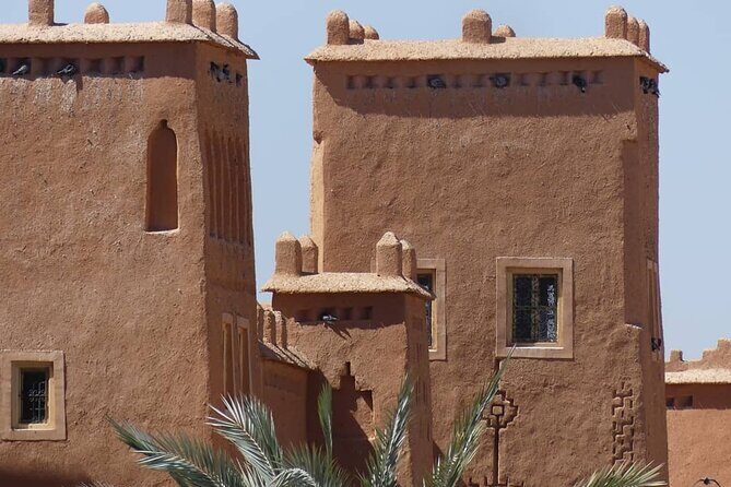 8 Days Private Tour of the Great Moroccan South with Accommodation - Key Points