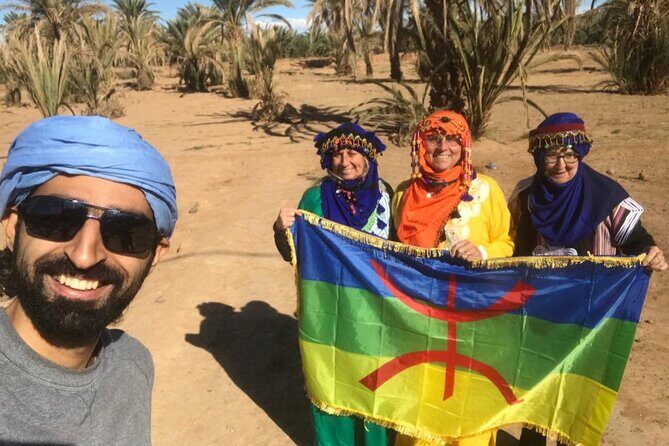 8 Days Private Tour Sahara Desert,Marrakech&Chefchaouen-Morocco - Practical Details and What Travelers Should Know