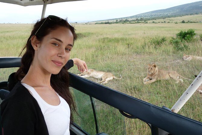 8 Days Safari to Amboseli, Great Rift Valley Lakes & Masai Mara - An In-Depth Look at the Tour Experience
