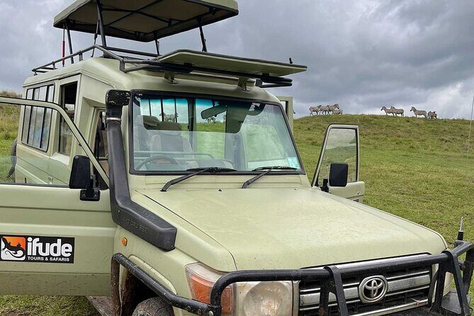 8 Days Serengeti Migration safari - Key Points