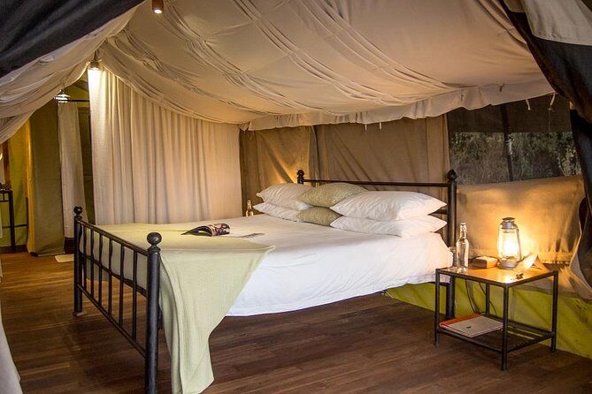 8 Days Tanzania Adventure Tented Camps Safari - The Itinerary in Detail
