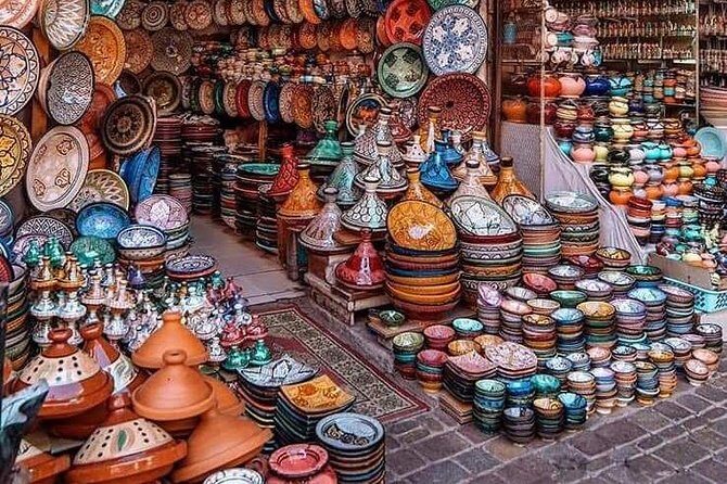 8 Days Tour From Casablanca to Merzouga Desert Fes and Marrakech - FAQs