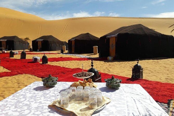 8 Days Tour Nomad Adventure Desert Camel Trekking From Marrakech Merzouga - What This Tour Offers: An In-Depth Look