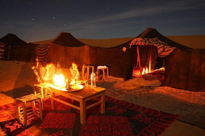 8 Days Tour Nomad Adventure Desert Camel Trekking From Marrakech Merzouga - Why Travelers Rave About This Tour