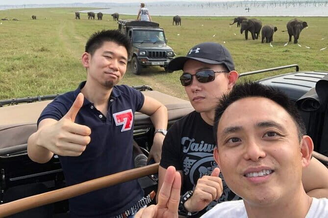 8 Days Tour Sri Lanka (Hotels, Breakfast, Dinner & Luxury Car) - A Closer Look at the Itinerary: What to Expect