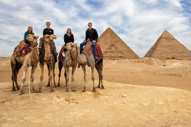 8 Days Tour to Cairo, Abu Simble, Aswan, and Luxor from Cairo - Key Points