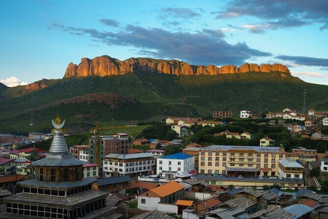 8 Days trip from Chengdu to Lanzhou--A Journey of the Fairy Tale. - Key Points