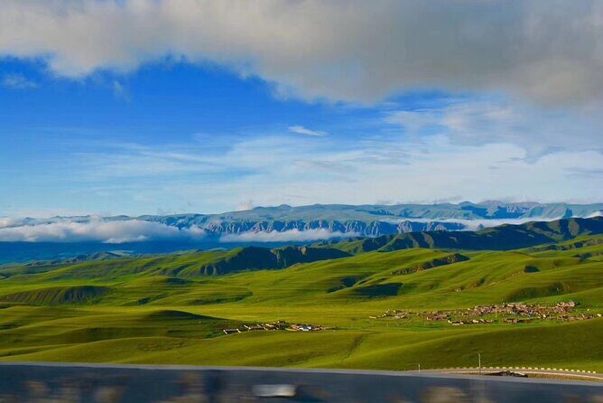 8 Days trip from Chengdu to Lanzhou--A Journey of the Fairy Tale. - The Sum Up