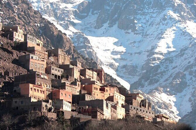 8 Hour Imlil and High Atlas Tour: Hike and Taste Berber Life - FAQ