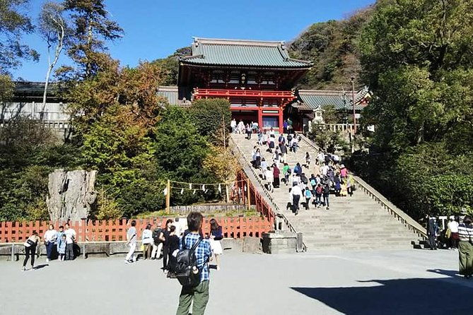 8-hour-kamakura-tour-by-qualified-guide-using-public-transportation