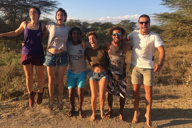 8-Hour Lake Chala Guided Tour from Moshi or Arusha - FAQs