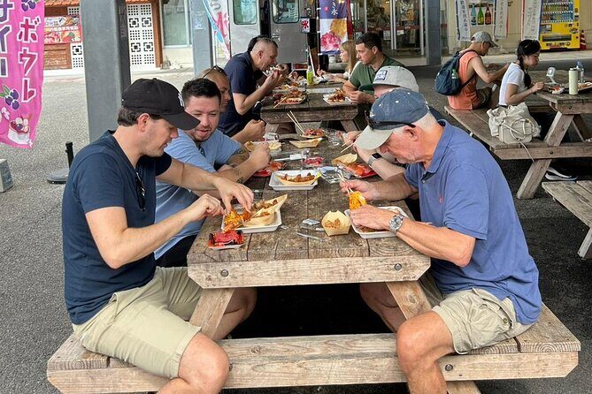 8 hour Okinawa Private Guide with Driver 1 to 8 guests - An In-Depth Look at Your Okinawa Itinerary