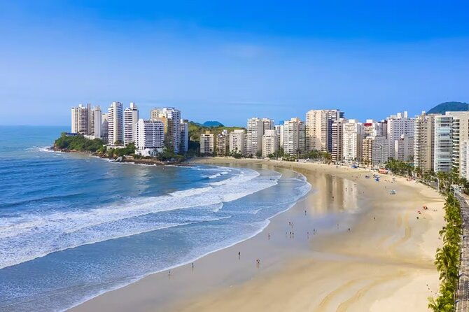 8-hour-private-beach-tour-santos-guaruja-pickup-in-sao-paulo