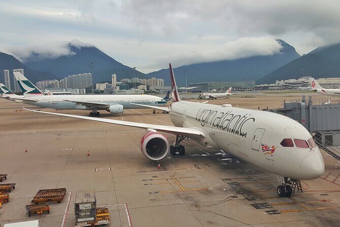 8 Hour Private Excursion Cruise Ship Pick up Tour Driver & Guide - Exploring Hong Kong: What to Expect from the Tour