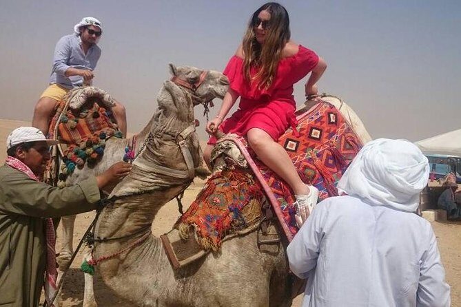 8-Hour Private Guided Tour to Giza Pyramids Memphis and Saqqara from Cairo - Wrapping It Up